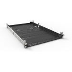 HP Z2 Mini ja Z2/Z4/Z6 TWR s&uuml;gavust reguleeritav fikseeritud r&ouml;&ouml;bastega riiulis&uuml;steemi komplekt | 2A8Y5AA#ABD | 0195161172113