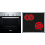Bosch HND211AR62 Einbau-Herd-Set | HND211AR62 | 4242005379903