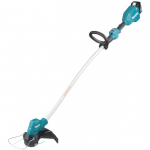 Makita Akku-Rasentrimmer DUR189RF, 18Volt (blau/Black, Li-Ionen Akku 3,0Ah) | DUR189RF | 0088381858205