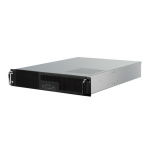 SilverStone RM23-502 Rackmount Server Geh&auml;use, ATX, USB 3.0 - 2U - Black | GESV-498 | 4710679811161