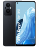 Oppo Reno 8 Lite 5G 8Gb+128Gb DS Black | 6932169304214 | 6932169304214