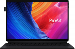 Laptop Asus ProArt PZ13 HT5306QA-LX004W|CPU Snapdragon|X Plus X1P-42-100|13.3"|Jutiklinis ekranas|2880x1800|RAM 16GB|LPDDR5x|SSD 1TB|Qualcomm Adreno|Integrated|ENG|Card Reader SD Express 7.0|Windows 11 Home|Juodas|0.88 kg|90NB1441-M002L0 | 90NB1441-M ...
