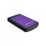 Transcend Dysk Twardy zewnętrzny HDD TRANSCEND StoreJet 4TB USB 3.0 Colour Purple TS4TSJ25H3P | TS4TSJ25H3P