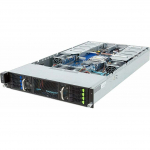 Gigabyte Barebone G293-Z23-AAM1 (Rev. 3.x) Rack Server 2U Single Sockel SP5 6NG293Z23DR000ACM1 | 6NG293Z23DR000ACM1 | 4719331871208