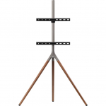 One for All 65'' Tripod TV Stand Ultraslim TURN 360 dark | WM7471 | 8716184071782