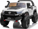 Axel elektriauto Toyota Hillux White | PA.DK-HL850.BIA | 5903864913880