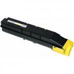 Toner Kyocera TK-8600 Yellow Oryginał  (TK-8600Y) | TK-8600Y | 0632983027233