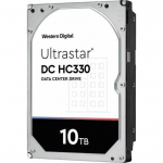 Dysk serwerowy WD Ultrastar DC HC330 10TB 3.5'' SATA III (6 Gb/s)  (0B42266) | 0B42266 | 8592978184841