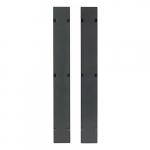 APC AR7589 kaablikanal j&auml;ik kaablivoolik Black | AR7589 | 731304301011