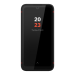 Volla Phone X23 mit Volla OS, Outdoor Smartphone Black | 3296 | 4260738460194