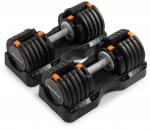 Hantle regulowane NordicTrack 2 x 25 kg | NAMSDB20 | 0043619781403