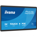 IIYAMA 60,5cm (23,8") TW2424AS-B3P 16:9 M-Touch USBC Android | TW2424AS-B3P | 4948570127153