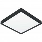 EGLO CONNECT-Z FUEVA 6-Z laelamp - 39 x 39 cm - Black | 901728 | 9008606330539