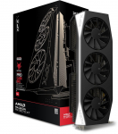 Karta graficzna XFX Mercury Radeon RX 9070 XT Gaming 16GB GDDR6 (RX-97TMERCB9) | RX-97TMERCB9 | 840191502613