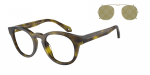 P&auml;ikeseprillid GIORGIO ARMANI naistele AR8190U59871W (l&auml;&auml;tse/silla/sanga) 50/19/140 mm | AR8190U59871W | 8056597833929