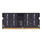 M&auml;lu s&uuml;learvutile PNY Performance m&auml;lu moodul 8 GB 1 x 8 GB DDR4 260-pin SO-DIMM | MN8GSD43200-TB | 0751492658933