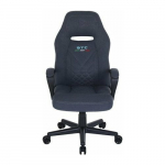 Fotel vidaXL Onex Short Pile Linen | Onex | Gaming chairs | Gaming chairs | Graphite | ONEX-STC-S-L-GR | 677222946159