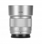 Viltrox AF 56mm F1.7 Fuji X objektiiv silver | 6953400308822 | 6953400308822