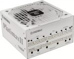 Enermax Platimax II D.F. 1200W (wei&szlig;, 1x 12-Pin High Power GPU, 3x PCIe Kabelmanagement, 1000 Watt) | EPS1200P-NPX-W | 4713157734068
