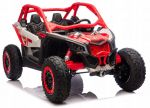Ramiz Auto Na Akumulator Maverick CAN-AM Turbo RS STRONG AIR Czerwone | 5905991094746 | 5905991094746