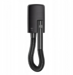 Juuksef&ouml;&ouml;n Valera HOTELLO 1400W matt Black (ilma habemeajamispistikuta) | 832.02/T_MB | 7610558012221