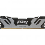 Kingston FURY Renegade/DDR5/32 GB/6400 MHz/CL32/1x32 GB/čierna/strieborn&aacute; | 2038316 | 740617339536