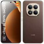 Viedtālrunis Xiaomi Redmi Note 15 Pro+ 8/256GB Mocha Brown | 6932554481605 | 6932554481605