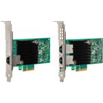 Intel Ethernet Converged X550-T2 retail (Retail) | X550T2 | 5032037080699