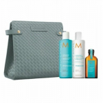 Moroccanoil Komplekt Moroccanoil: Niisutav, Parabeenivaba, Juuksepalsam, Niiskus ja S&auml;ra, 250 ml + Niisutav, Parabeenivaba, Juuk&scaron;ampoon, Niiskus ja S&auml;ra, 250 ml + Moroccanoil, Juukse&otilde;li Tootekuur, Taastav ja Tugevdav, 50 ml Naistele | 7290116979274 | ...
