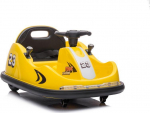 Lean Sport Pojazd Na Akumulator GTS1166 Yellow | 9569-uniw | 5904204755627