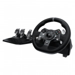 Stūre Logitech G920 Driving Force Racing Wheel for Xbox/PC