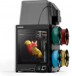 ELEGOO Centauri Carbon 2 Combo 3D printer | ELECENCAR2COM | 6971636401018