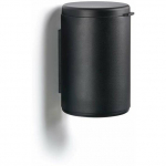 Pesukorv Zone Seinale kinnitatav vannitoapesukorv 3,3 l Rim Black 14655 | 14655 | 5722000146551