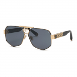 SUNGLASSES PHILIPP PLEIN MAN SPP107M630302 (Lens/Bridge/Temple) 63/11/145 mm) | SPP107M630302 | 190605477618