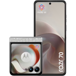 Motorola razr 70 256/8GB 5G PANTONE Bright White | 840493609898