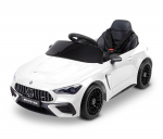 TOYZ akutoitega auto MERCEDES-BENZ AMG CLE 53 White | TOYZ-73041 | 5903076325310