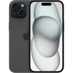 iPhone 15 Viedtālrunis 256GB Black | MTP63PX/A | 195949036880