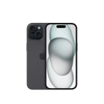 Mobiiltelefon IPHONE 15/128GB APPLE Black | MTP03QL/A | 195949036064