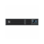 UPS Gude ROLINE ProSecure III 3000 RM2U zasilacz awaryjny typu online, wersja 19 Rack, czarny, czarny | 4250493102286 | 4250493102286