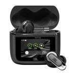 Juhtmevabad Bluetooth k&otilde;rvaklapid JBL Tour Pro 3 Black | ?JBLTOURPRO3BLK | 1200130013836