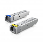 Ubiquiti Moduł optyczny SFP MonoModo UBIQUITI 20 Sztuk | UACC-OM-SM-1G-S-20 | 0810010076991