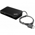 Stacija/replikators Lenovo Thinkpad OneLink+ Dock (40A40090SA) | ThinkPad OneLink+ Dock EU | 5715063024614
