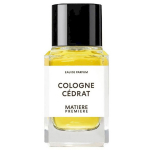 MATIERE PREMIERE Cologne Cedrat EDP spreipudel 100ml | 3770007317162 | 3770007317162