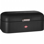 Leivakast Wesco WESCO Grandy-Brotkasten matt Black | 112762 | 4027801206994