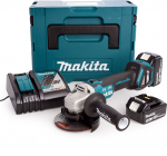 Szlifierka Makita DGA504RT3J | DGA504RT3J | 088381840903