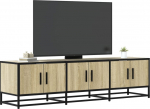 vidaXL TV kapp, Sonoma tamm, 150x35x41 cm | 848860 | 8721102839191
