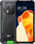 Viedtālrunis Oukitel G1 6/256GB Black-Green (G1-GN/CHOUT/OL) | G1-GN/CHOUT/OL | 6931940790802