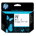 HP tint nr 72 Grey ja Photo Black (C9380A) | C9380A | 0808736779593