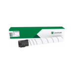 Toner Lexmark 76C00M0 Magenta Originaal (76C00M0) | 76C00M0 | 0734646635042