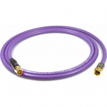 Kaabel Melodika antenni - antenni (F) 20m purple | 05907609004802 | 05907609004802